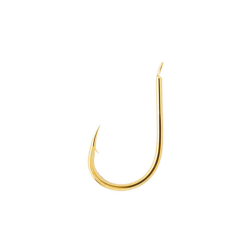 Anzuelo Chinu Laser Carbon Gold - Image 2